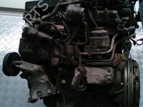 Used Engine Engine OPEL ASTRA G Hatchback (T98) 2.0 DTI 16V (F08, F48) (101 hp) 30074036 30074036