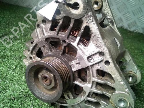 Alternator VW FOX Hatchback (5Z1, 5Z3, 5Z4) 1.2 | BP30076317M7