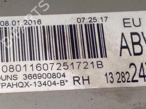 Right tailgate light OPEL ASTRA J Sports Tourer (P10) 1.6 CDTi (35) | BP29952950C80  - Image 9