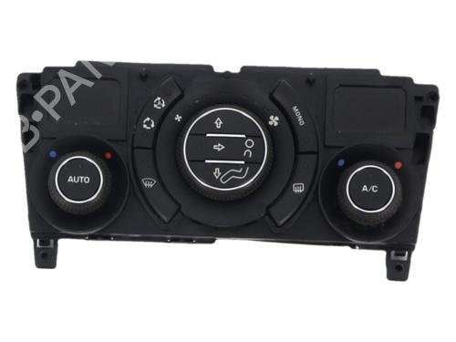 Used Climate control Climate control PEUGEOT 3008 I MPV (0U_) [2009-2017] 39986914 39986914