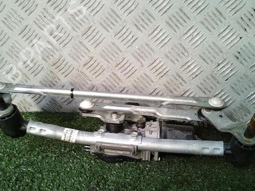 Used Front wiper motor RENAULT CLIO V (B7_) 1.0 TCe 90 (B7MT) (91 hp) 30076375