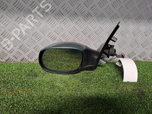 Used Left mirror PEUGEOT 206 Hatchback (2A/C) 1.4 i (75 hp) 21372824