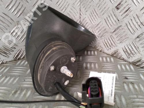 Right mirror SEAT LEON (1P1) 1.9 TDI | BP11407012C27 