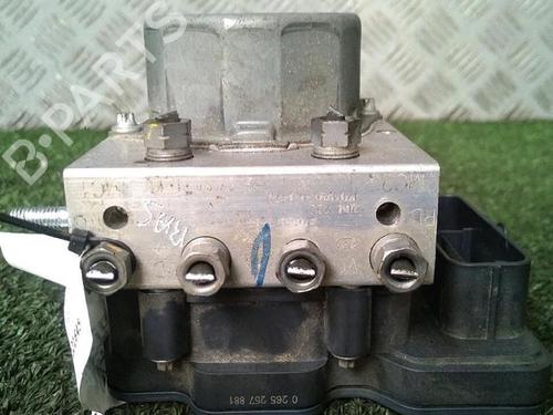 ABS pump RENAULT CLIO IV Grandtour (KH_) 1.5 dCi 110 | BP30076101M43