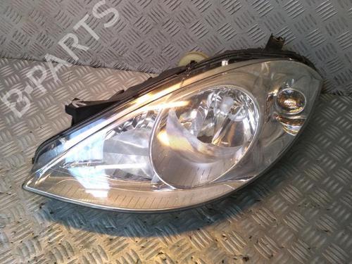 Used Left headlight Left headlight MERCEDES-BENZ A-CLASS (W169) A 180 CDI (169.007, 169.307) (109 hp) 30070654 30070654