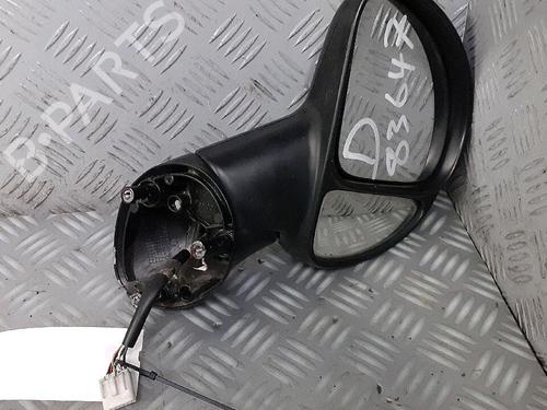 Used Right mirror FIAT MULTIPLA (186_) 1.9 JTD 105 (186AXB1A) (105 hp) 30069840