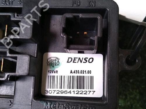 Varmeblæsermodstand CITROËN C4 Picasso II 1.6 HDi / BlueHDi 115 | BP30073386M108 