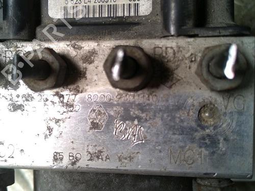 ABS pump RENAULT CLIO III Grandtour (KR0/1_) 1.5 dCi | BP30064863M43