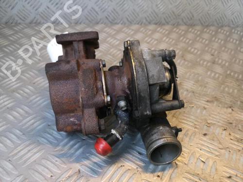 Turbocharger/Supercharger PEUGEOT BOXER Bus (244, Z_) 2.2 HDi | BP30070632M71