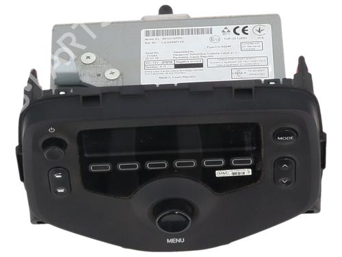Radio PEUGEOT 108 1.2 | BP40032035E6 - Image 5