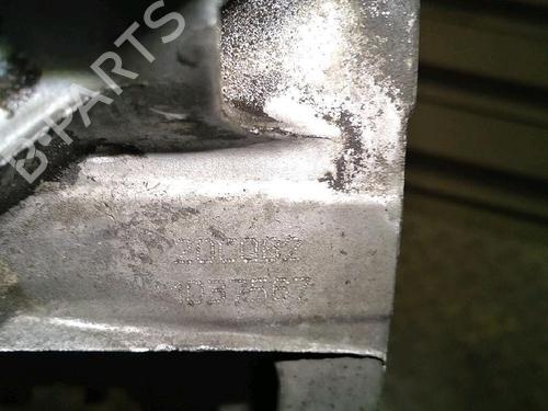 Gearbox PEUGEOT 206+ (2L_, 2M_) 1.1 | BP30076884M3 