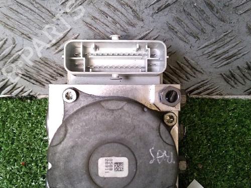 ABS pump CITROËN C3 II (SC_) 1.4 HDi 70 (SC8HZC, SC8HR0, SC8HP4) | BP30071798M43 - Image 6
