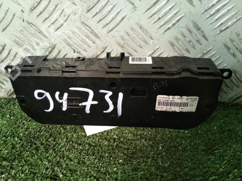 Used Climate control Climate control 30075941 30075941