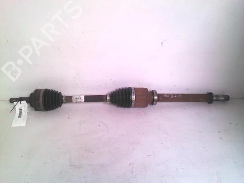 Right front driveshaft RENAULT KANGOO (KC0/1_) 1.5 dCi | BP30075360M39