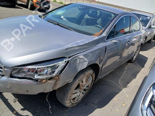 Used Parts PEUGEOT 508 I (8D_) 1.6 BlueHDi 120 4771753