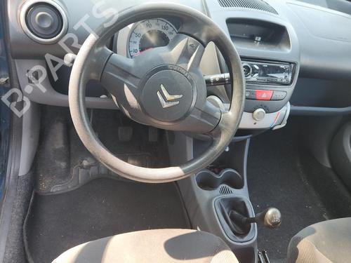 Brugte CITROËN C1 (PM_, PN_)  1.0  4779462