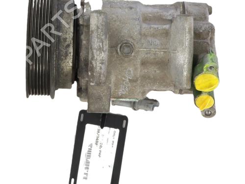 AC compressor RENAULT TWINGO II (CN0_) 1.2 16V (CN0K, CN0V, CN0A) | BP37865262M34 - Image 5