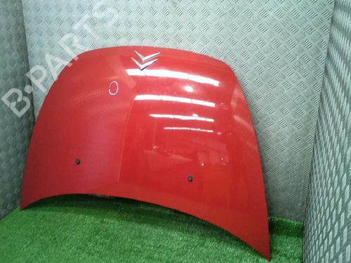 Motorhjelm CITROËN C3 Pluriel (HB_) 1.4 HDi | BP30064291C1 