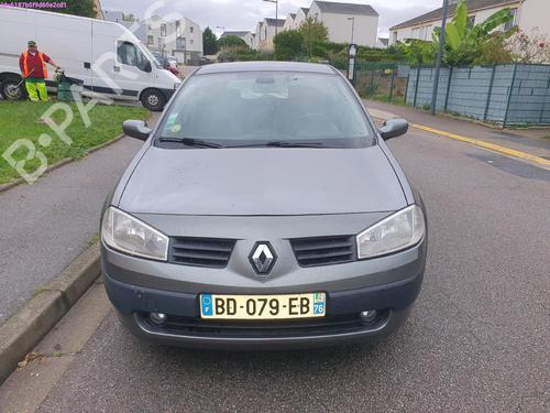 Rim RENAULT MEGANE II (BM0/1_, CM0/1_) 1.6 16V | BP17160246C45 