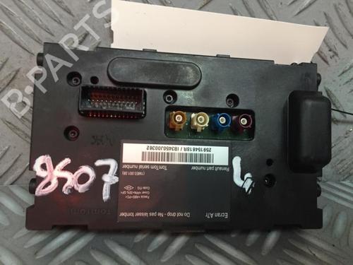 Display monitor RENAULT LAGUNA III Grandtour (KT0/1) 2.0 dCi (KT07, KT0J, KT14, KT1A, KT1S) | BP30070067C48 