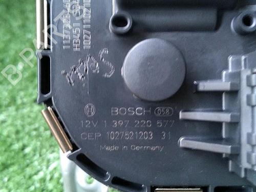Used Front wiper motor PEUGEOT 5008 (0U_, 0E_) 1.6 HDi (112 hp) 30071358