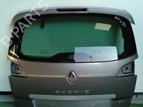 Heckklappe für RENAULT SCÉNIC III (JZ0/1_) 1.5 dCi (110 hp) 31160073