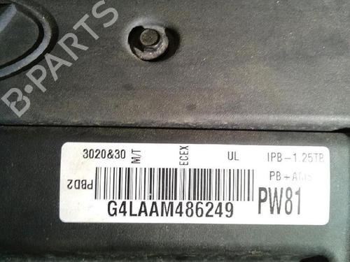 Engine HYUNDAI i20 I (PB, PBT) 1.2 | BP30076963M1