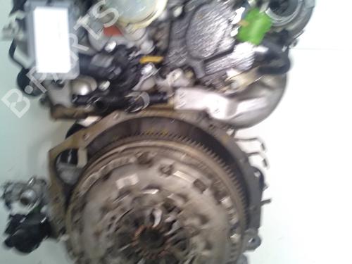 Engine RENAULT LAGUNA III (BT0/1) 2.0 dCi (BT07, BT0J, BT14, BT1A, BT1S) | BP31875323M1  - Image 13