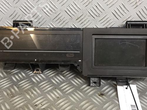 Instrument cluster RENAULT GRAND SCÉNIC III (JZ0/1_) 1.9 dCi (JZ0J, JZ0N, JZ1K, JZ1S) | BP30069485C47 