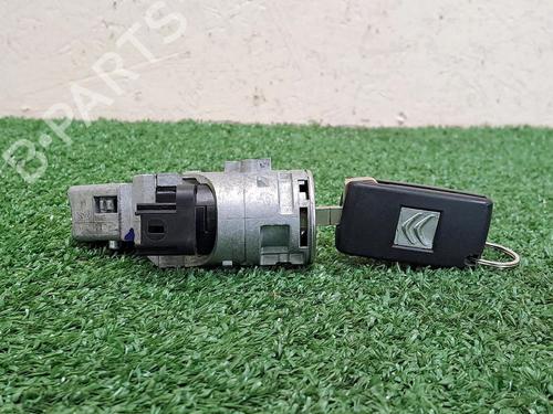 Ignition barrel CITROËN C3 II (SC_) 1.4 HDi 70 (SC8HZC, SC8HR0, SC8HP4) | BP30068376M48 