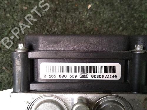 ABS pump RENAULT CLIO III (BR0/1, CR0/1) 1.2 16V (BR02, BR0J, BR11, CR02, CR0J, CR11) | BP29951616M43 - Image 5