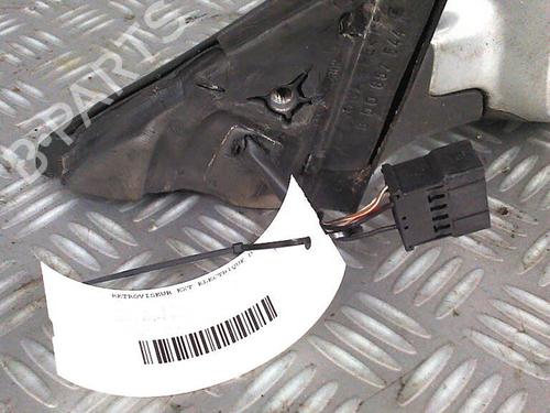 Right mirror AUDI A4 B5 (8D2) 2.5 TDI | BP29952009C27 