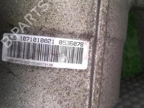 Gearbox BMW 1 (E87) 120 d | BP30073897M3 