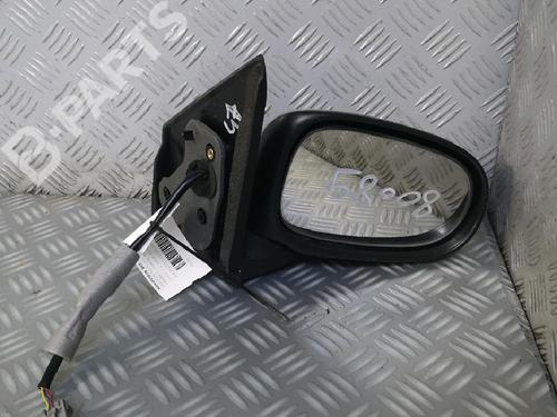 Used Right mirror NISSAN ALMERA TINO (V10) 2.2 dCi (112 hp) 11401374