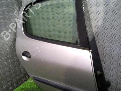 Dør højre bagtil PEUGEOT 206 Hatchback (2A/C) 1.4 i (75 hp) 29953253