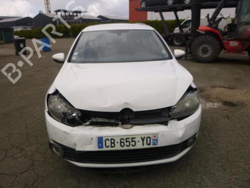 Right taillight VW GOLF VI (5K1) 1.6 TDI | BP17157419C35 