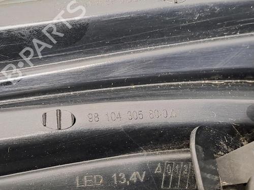 Right taillight PEUGEOT 208 I (CA_, CC_) 1.6 BlueHDi 100 | BP24945235C35 