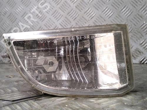 Højre Foran Tågelygte FIAT DOBLO Platform/Chassis (263_) 1.4 (95 hp) 30070973