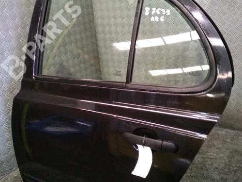 Used Left rear door NISSAN MICRA III (K12) 1.2 16V (80 hp) 11405989