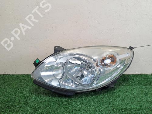 Venstre forlygte RENAULT TWINGO II (CN0_) 1.5 dCi (CN0E) (64 hp) 29136572