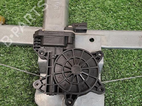 Front right window mechanism RENAULT CLIO IV (BH_) 1.5 dCi 75 | BP30065563C23