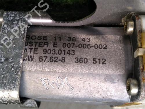 Rudehejsemekanisme Højre foran BMW 5 (E39) 520 i | BP30072761C23 