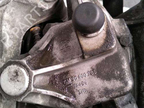 Gearbox OPEL ASTRA H (A04) 1.7 CDTI (L48) | BP17161284M3 