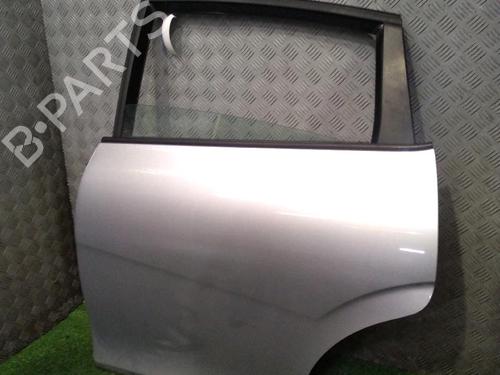 Used Left rear door SEAT LEON (1P1) 1.9 TDI (105 hp) 18860233