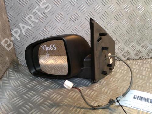 Left mirror NISSAN NOTE (E11, NE11) 1.4 | BP30070791C26 