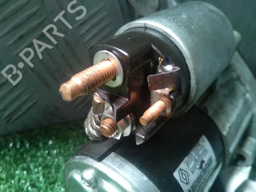 Starter DACIA SANDERO II TCe 90 (B8M1, B8MA, B8AC) | BP18888036M8 