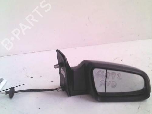 Used Right mirror Right mirror OPEL ZAFIRA / ZAFIRA FAMILY B (A05) 1.9 CDTI (M75) (100 hp) 30075666 30075666