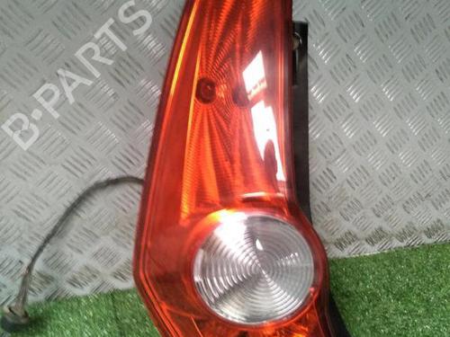 Left taillight OPEL AGILA B (H08) 1.2 (F68) | BP30071393C34 
