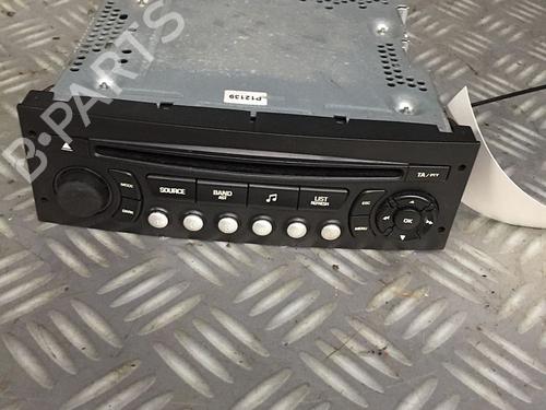 Bilradio CITROËN DS3 (SA_) 1.6 HDi 90 | BP30070068E6