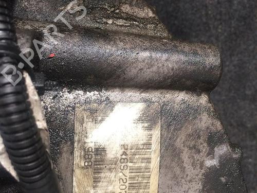 Gearbox MITSUBISHI SPACE STAR MPV (DG_A) 1.9 DI-D (DG4A) | BP30073981M3